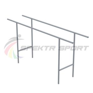 Купить Брусья гимнастические уличные SP D 418 в Зернограде 