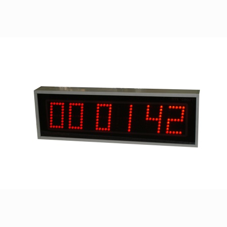 Купить Часы-секундомер настенные С2.25 знак 250 мм в Зернограде 