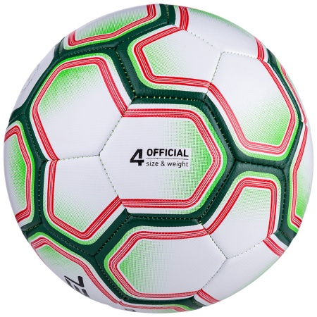 Купить Мяч футбольный Jögel Nano №4 в Зернограде 